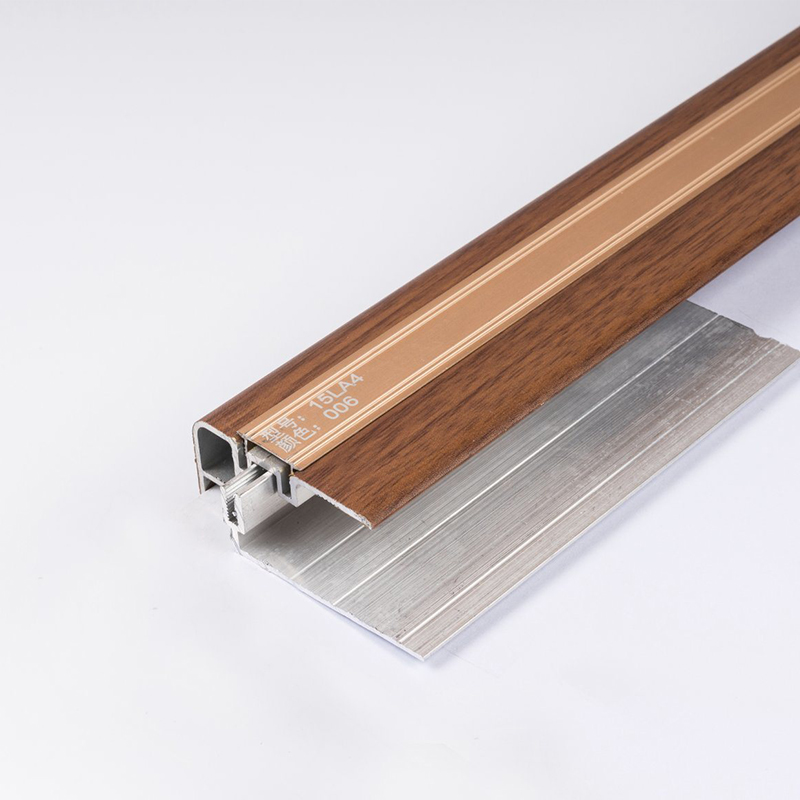 Aluminum Tile Trim Guarnição de telha de alumínio