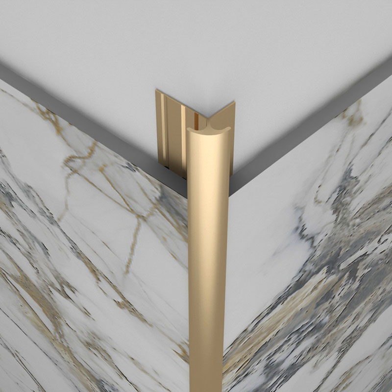 Tile Edge Trim Acabamento da borda do ladrilho