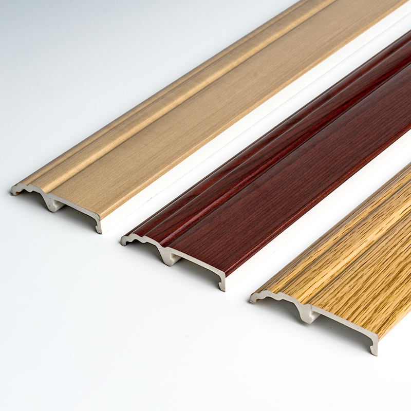 plastic wall skirting rodapé de parede de plástico