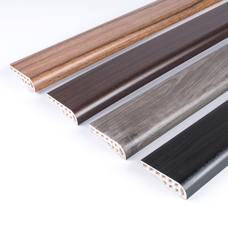 skirting pvc rodapé pvc