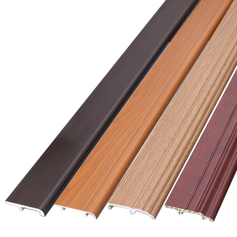 plastic wall skirting rodapé de parede de plástico