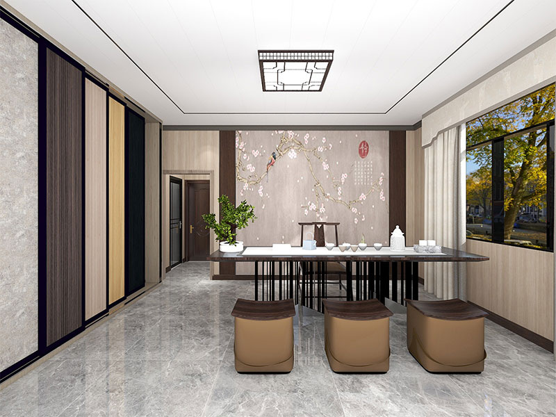 Durable skirting lines Rodapés duráveis