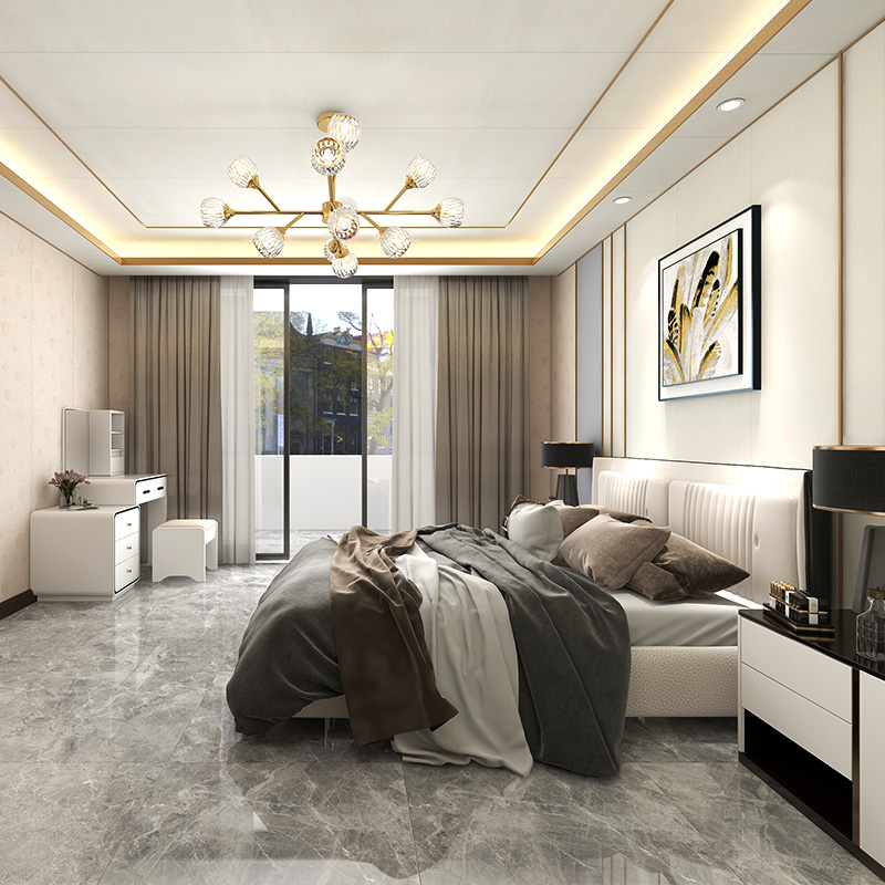 aluminum tile trim guarnição de telha de alumínio