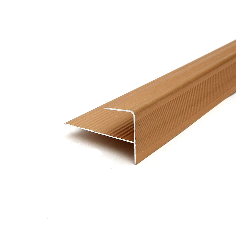 aluminum tile trim guarnição de telha de alumínio