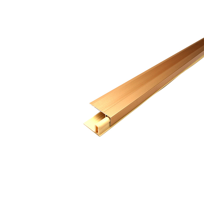 Luxury Tile edging profiles Perfis de borda de azulejos de luxo