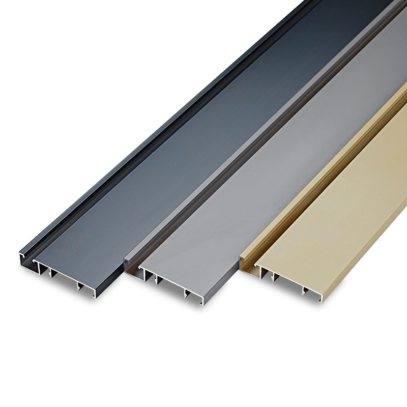 Interior Led skirting Rodapé interior LED