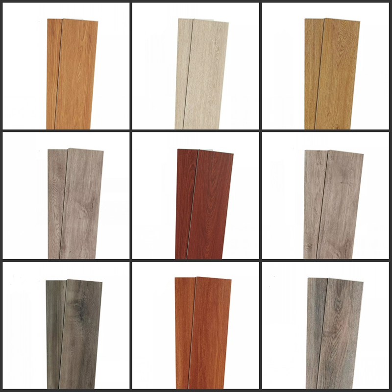 Fire-resistant PVC Floor Piso de PVC resistente ao fogo