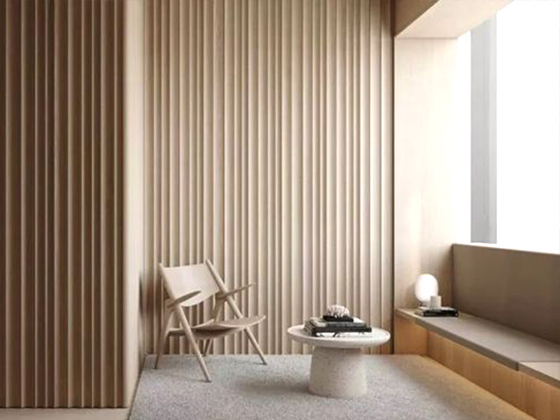 Os melhores painéis de madeira para paredes interiores