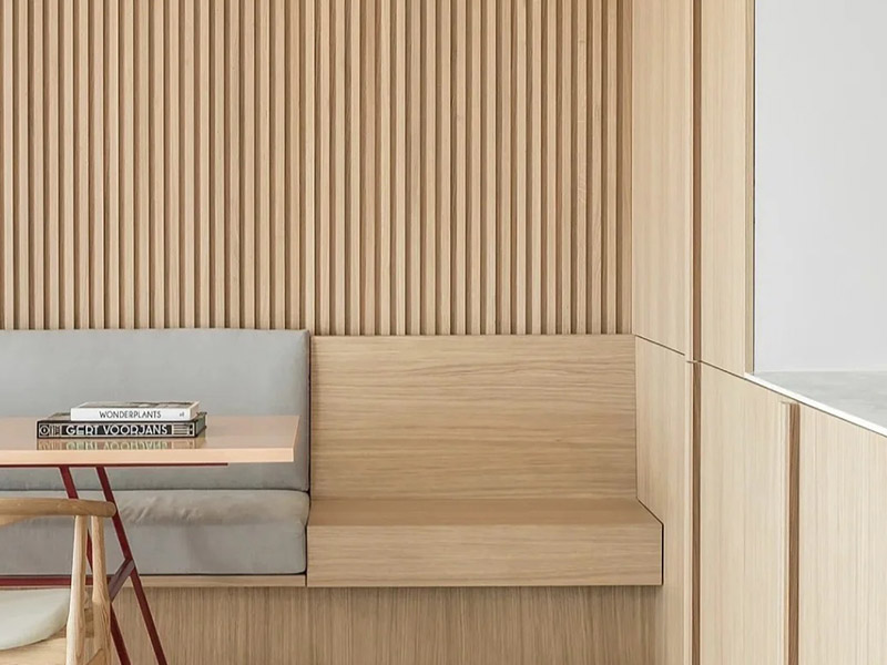 Que madeira usar para decoração de parede?