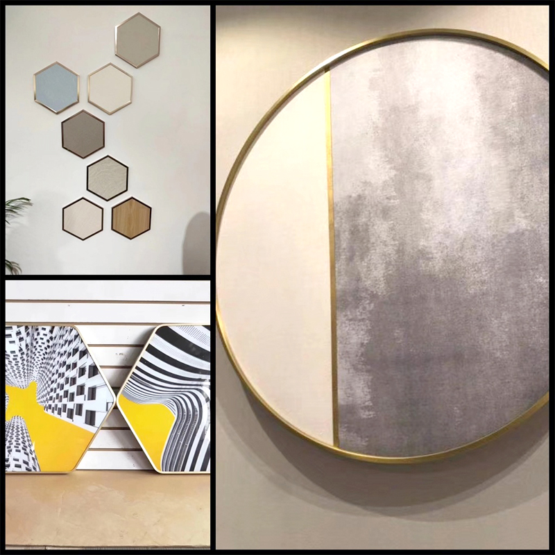 guarni&ccedil;&atilde;o de borda de azulejo