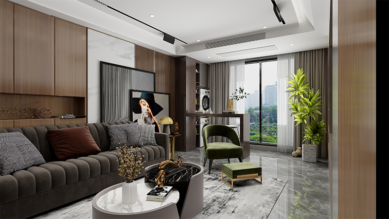 painel de parede decorativo wpc