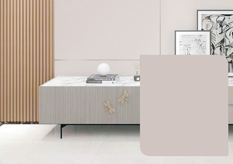 Maximize seu espaço com painéis de parede de madeira e plástico que economizam espaço