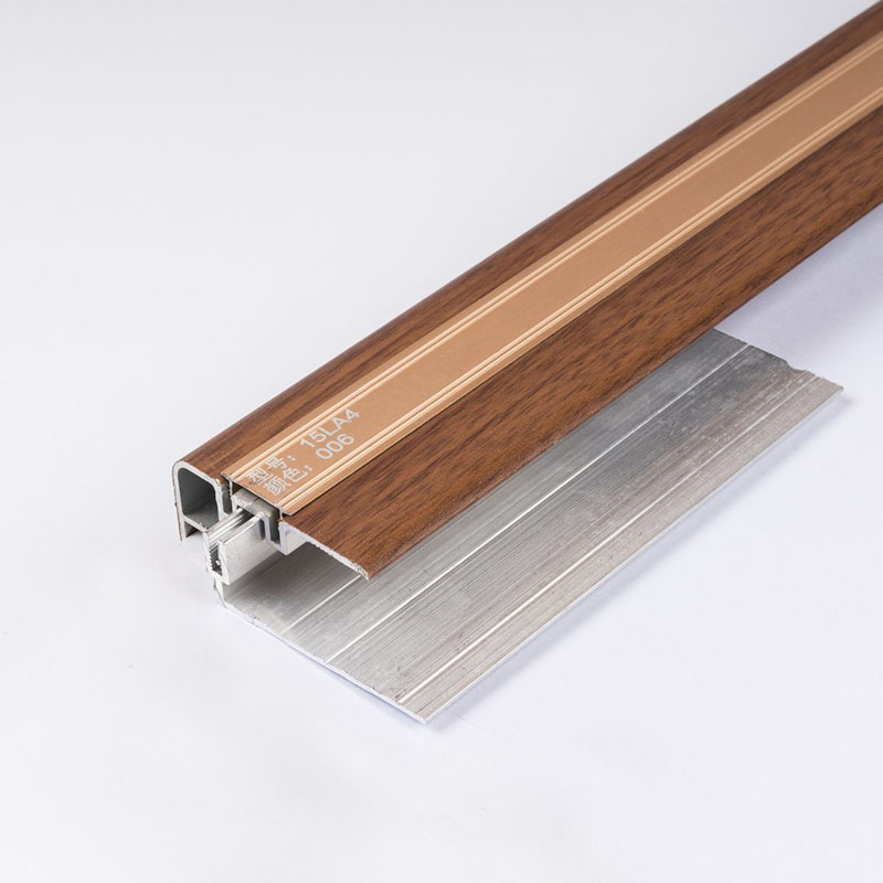 Faixa de transi&ccedil;&atilde;o de azulejos e carpetes no atacado