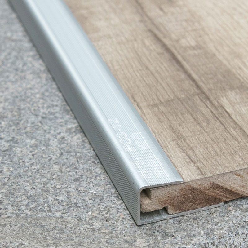 Durabilidade Rebordo de ladrilho para escadas