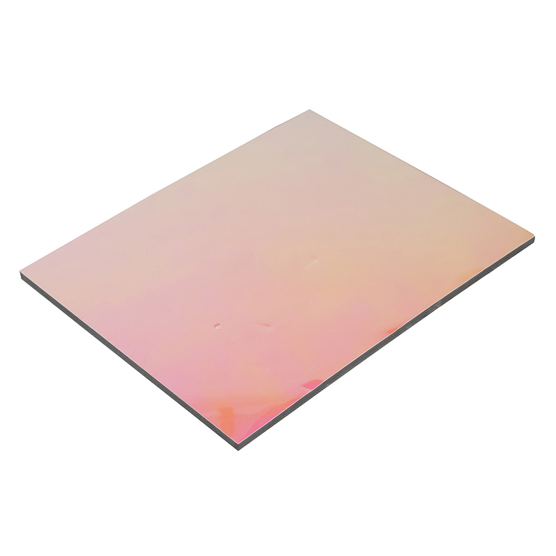 Placa de cristal de carbono interior 