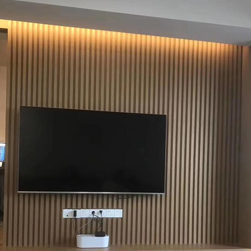 painel de parede interior wpc