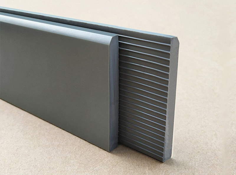 Tipos de rodap&eacute;