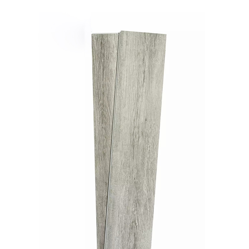 Piso de PVC &agrave; prova de fogo