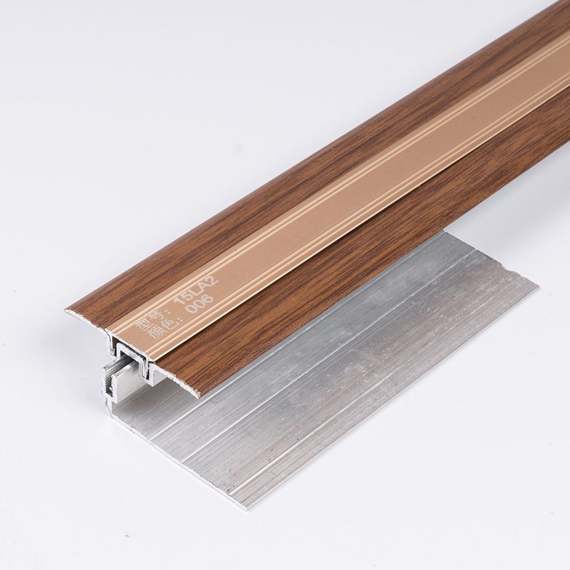 Tiras de transi&ccedil;&atilde;o de ladrilho