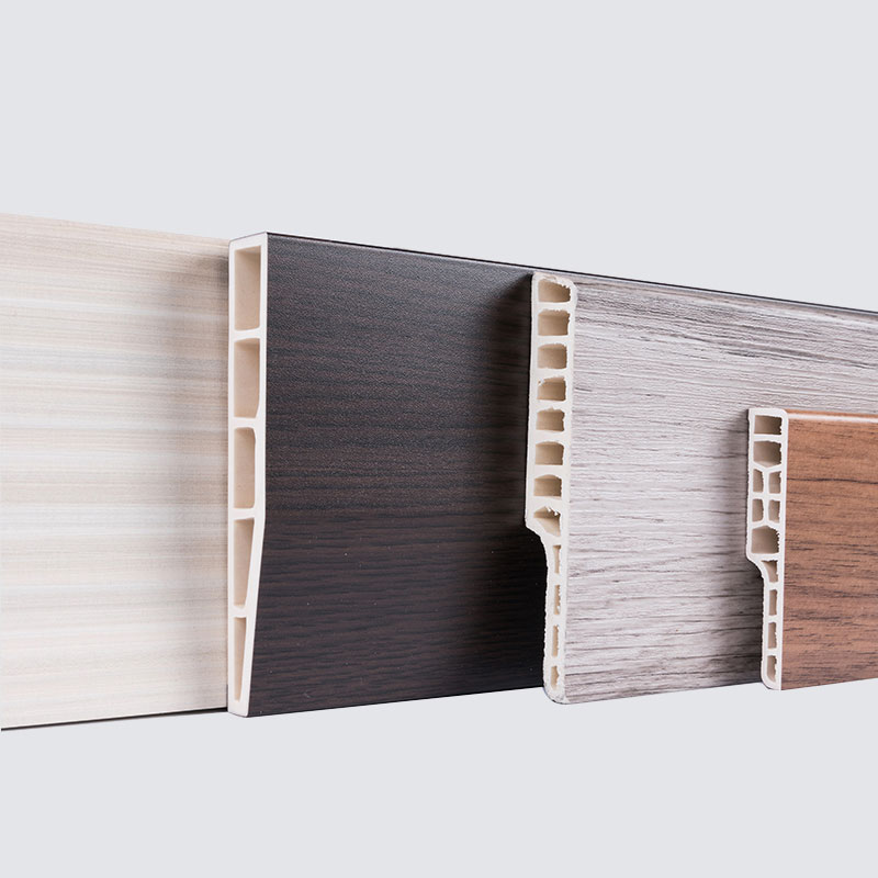 Perfis de rodap&eacute; dur&aacute;veis