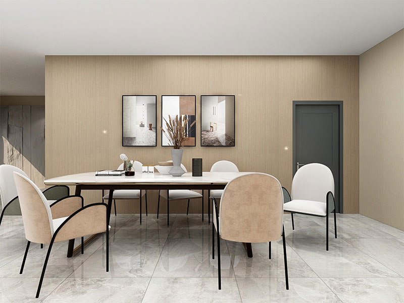 Pain&eacute;is de parede decorativos de luxo para sala de estar