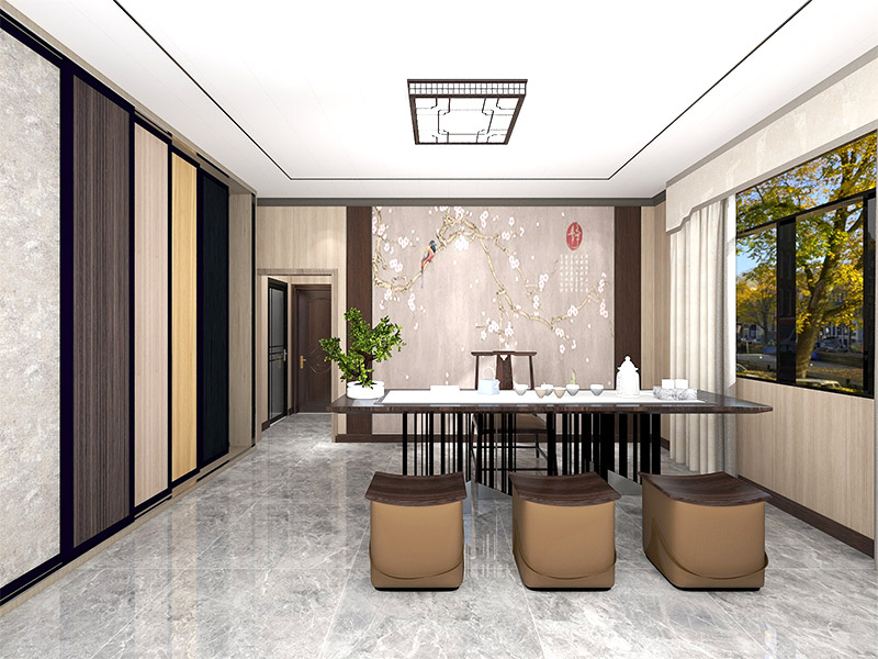 Rodap&eacute; de piso dur&aacute;vel