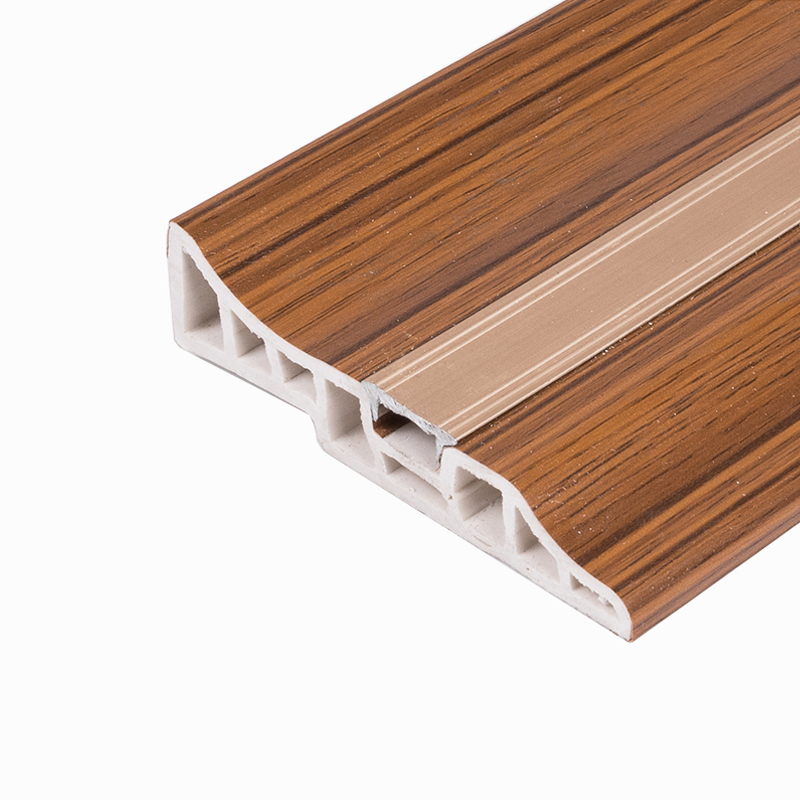 rodap&eacute; de parede em pvc