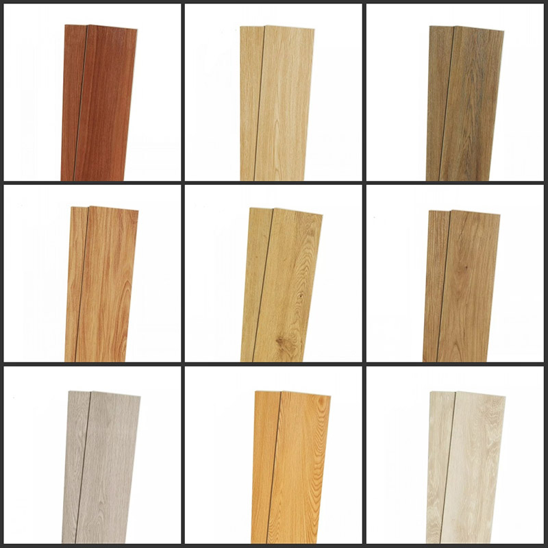 Pisos de vinil de PVC