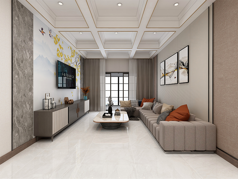 Pain&eacute;is de parede laminados internos