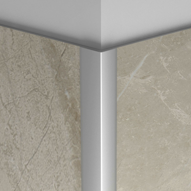 Guarni&ccedil;&atilde;o de telha de alum&iacute;nio