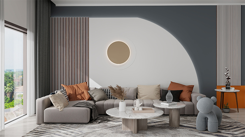 painel de parede wpc