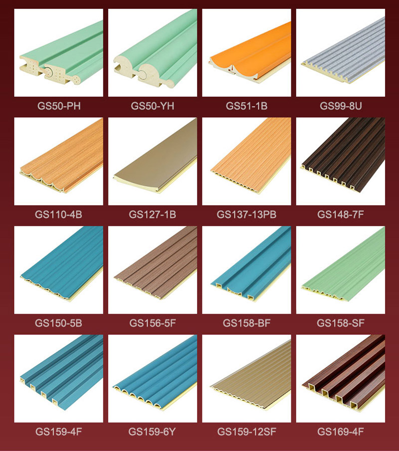 Pain&eacute;is WPC personalizados