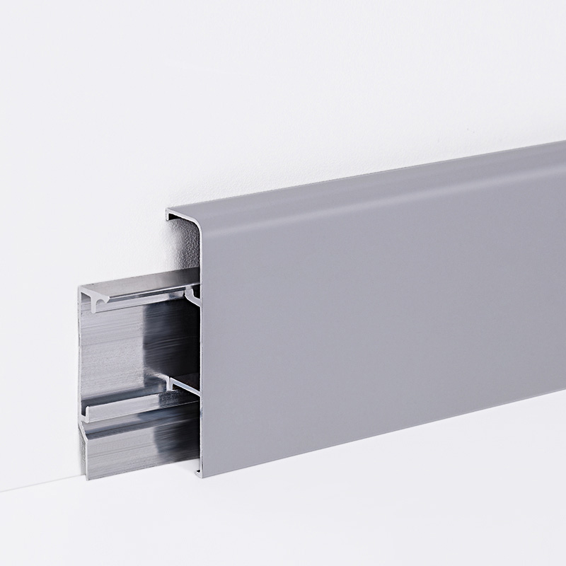 Rodap&eacute; met&aacute;lico