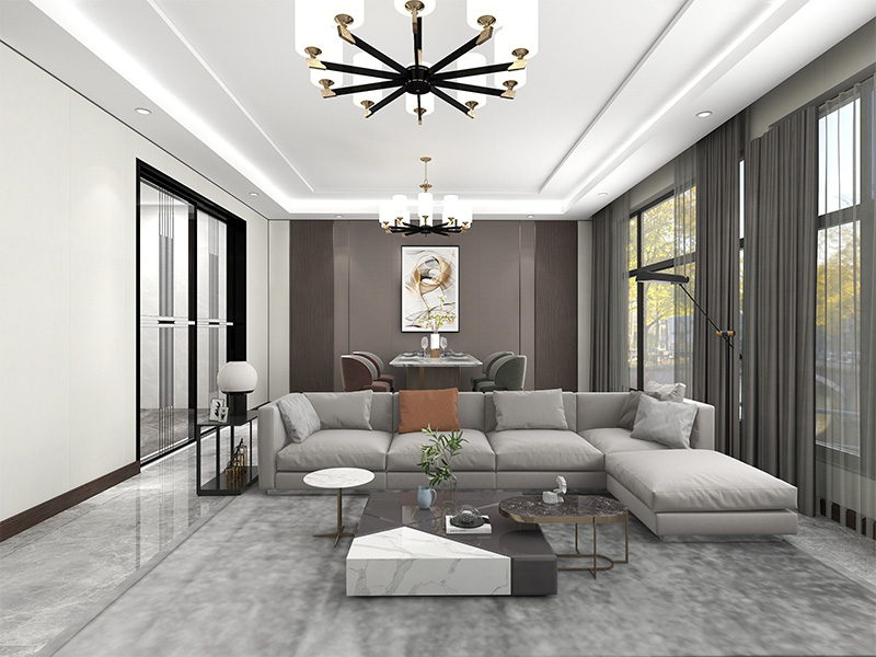 Rodap&eacute; de luxo