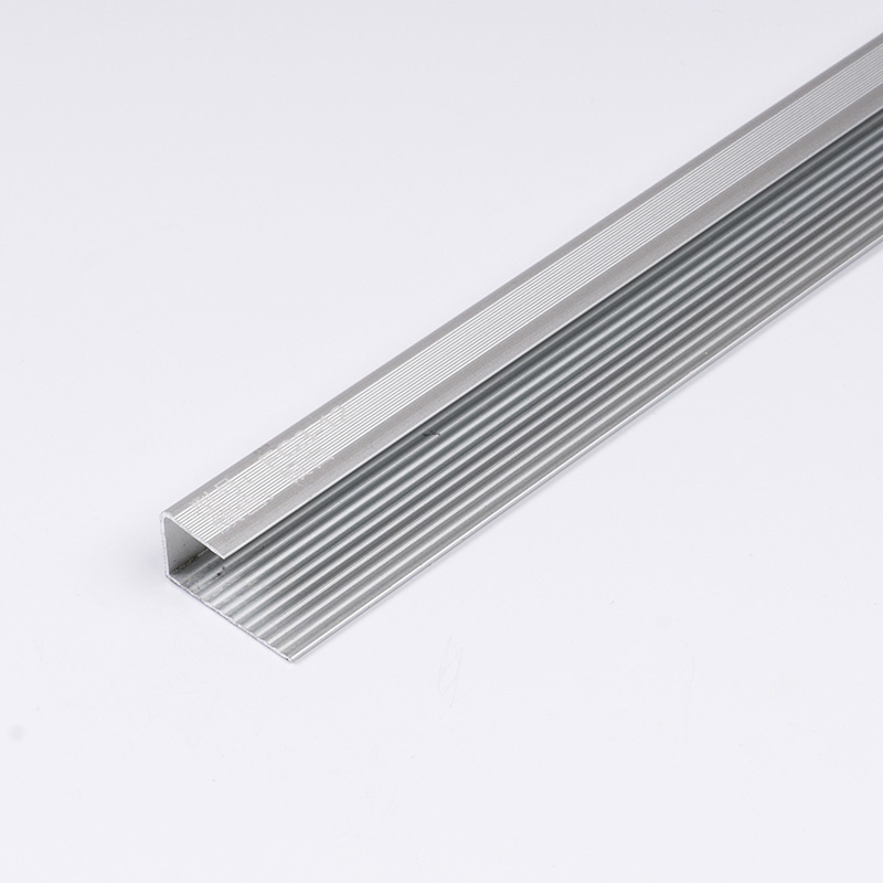 Borda de ladrilho para escadas