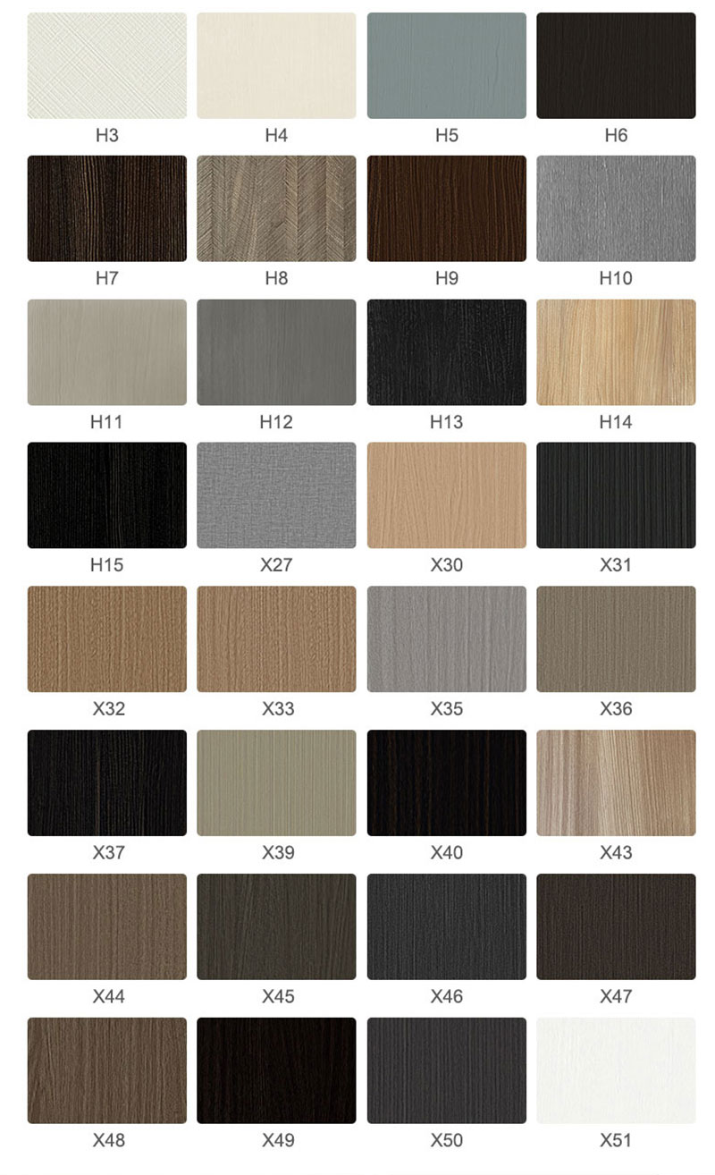 Painel de parede WPC de v&aacute;rios tamanhos