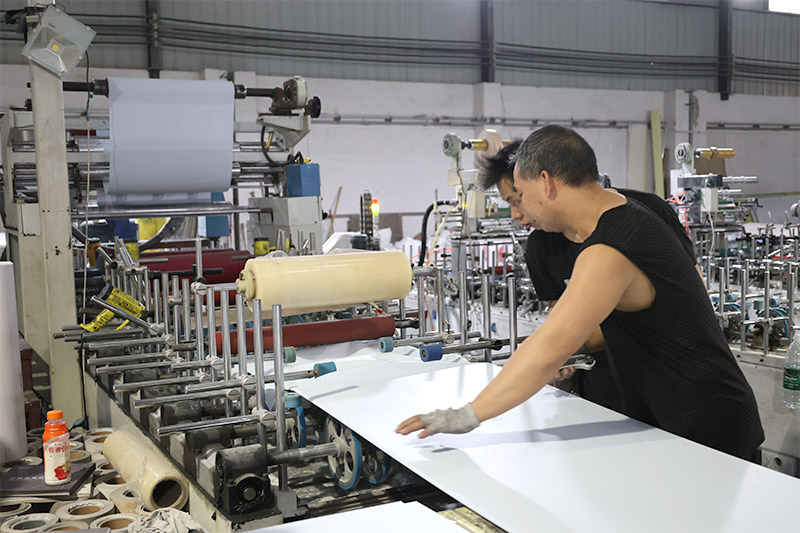 Painel canelado para parede