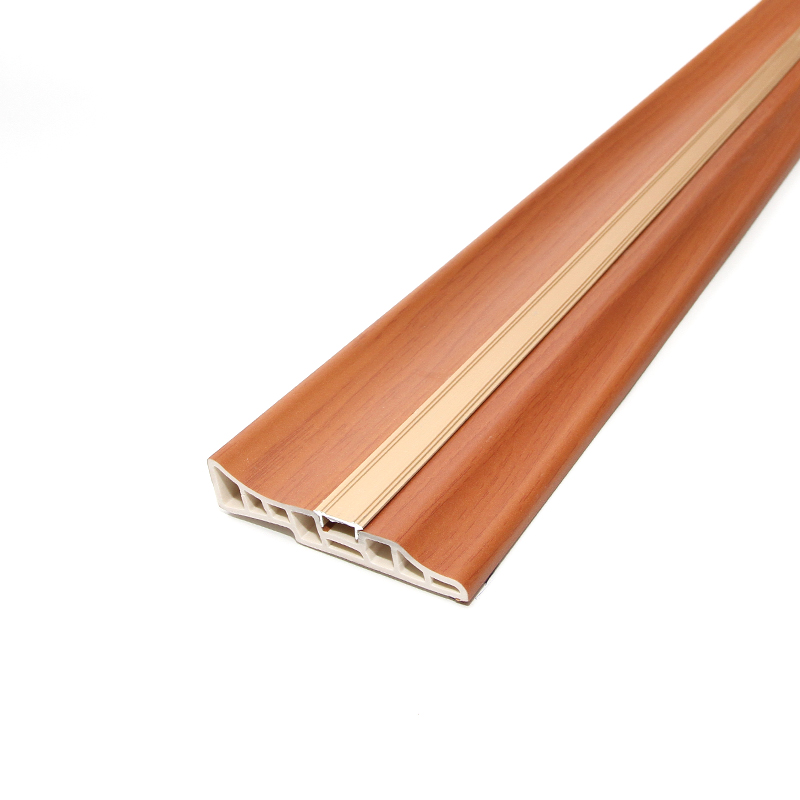 rodap&eacute; de parede em pvc