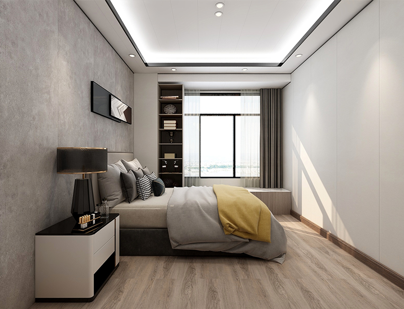 Os 10 principais designs de rodapés de PVC para interiores modernos