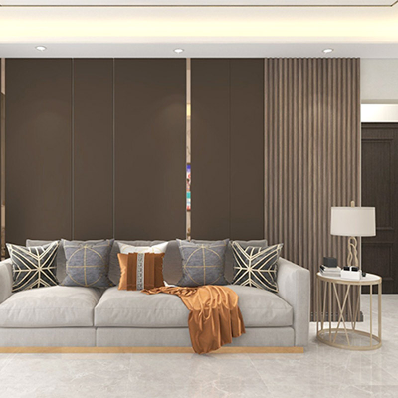 painel de parede wpc &agrave; prova de fogo