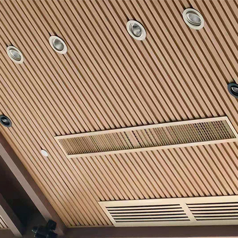 moderno painel de parede wpc