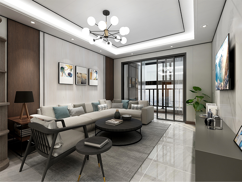 Pain&eacute;is de parede laminados dur&aacute;veis