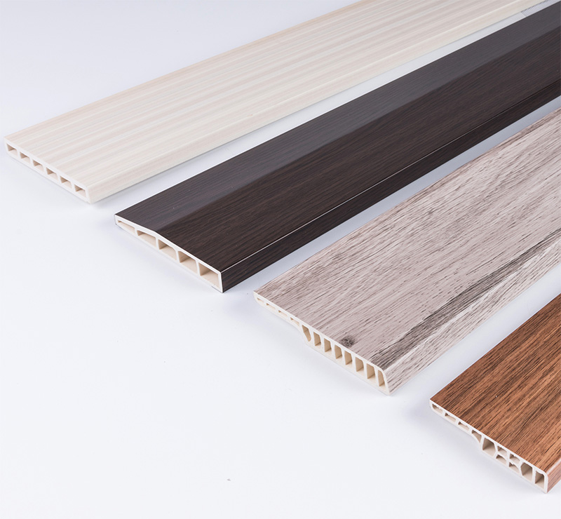 Tipos de rodap&eacute; de estilo moderno