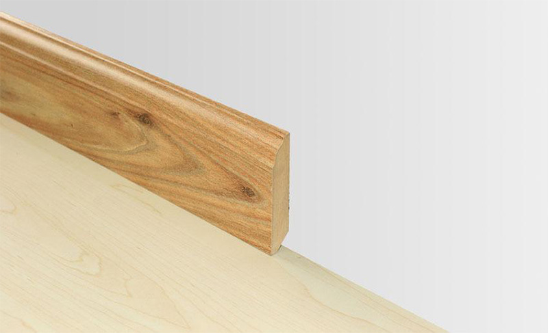 Tipos de rodap&eacute;s de piso mais vendidos