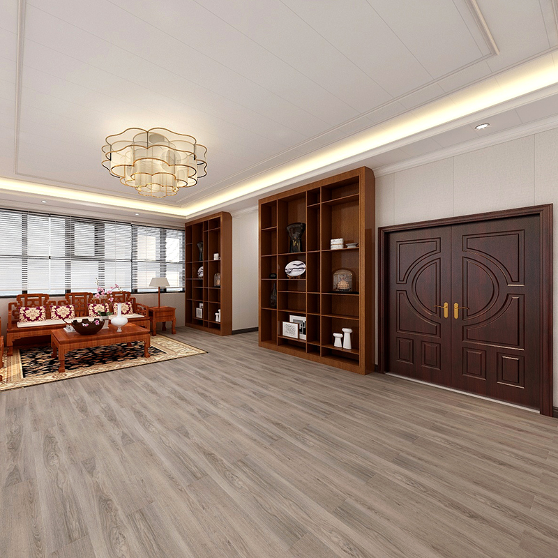 Pisos de vinil &agrave; prova d'&aacute;gua &agrave; prova de umidade