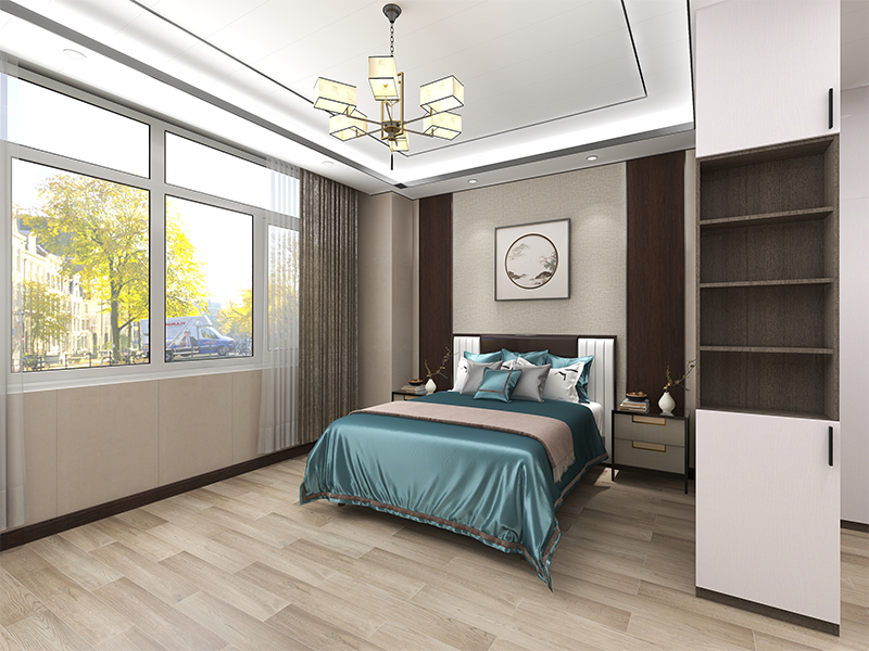 Pisos SPC e pisos de vinil