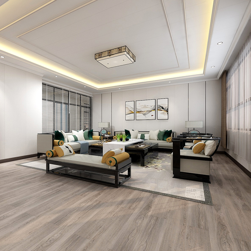 Piso de vinil luxuoso est&eacute;ril 