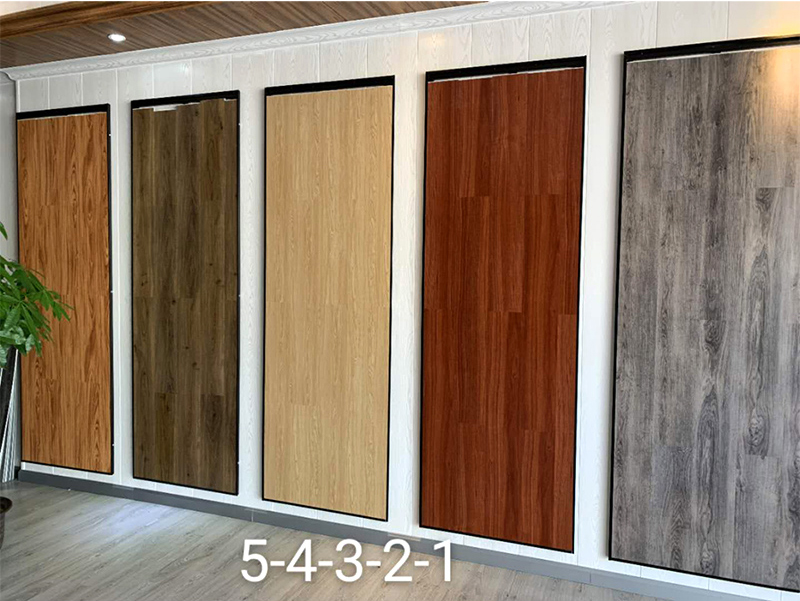 Piso SPC &agrave; prova de mofo