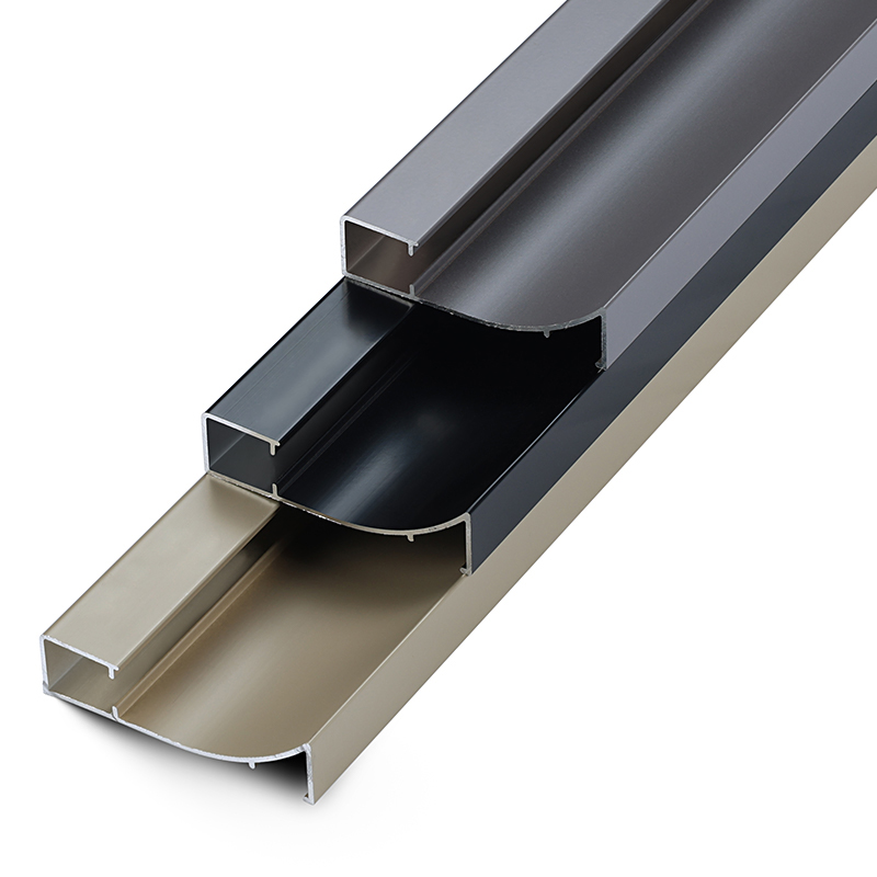 Rodap&eacute; interno de LED