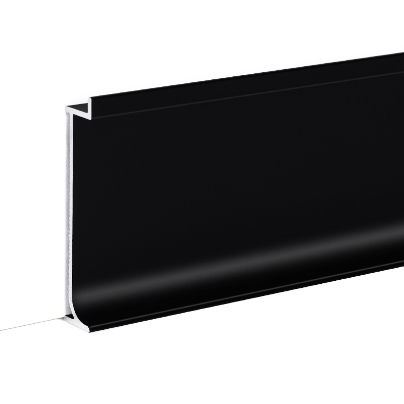 Rodap&eacute;s de alum&iacute;nio